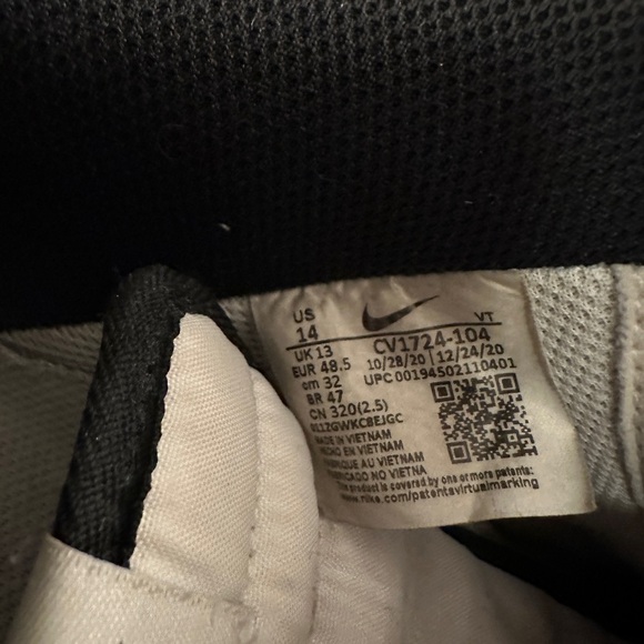 Nike Air Force 1 '07 Contrast Stitch - Picture 3 of 8